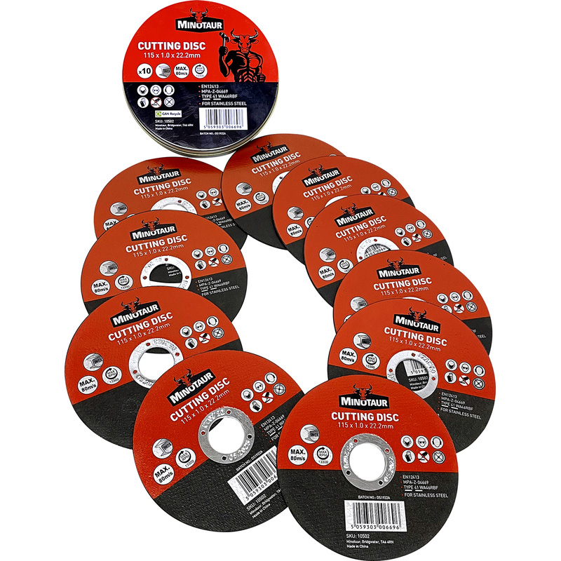 Cutting Discs