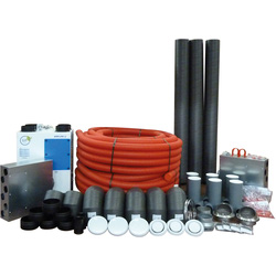 MVHR Kits
