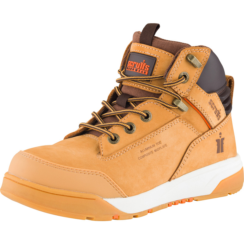 Women's Safety Footwear