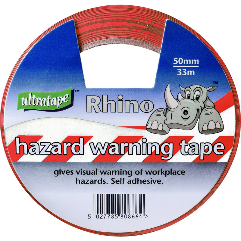 Safety & Hazard Tape