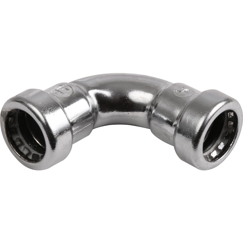 Chrome Push Fit