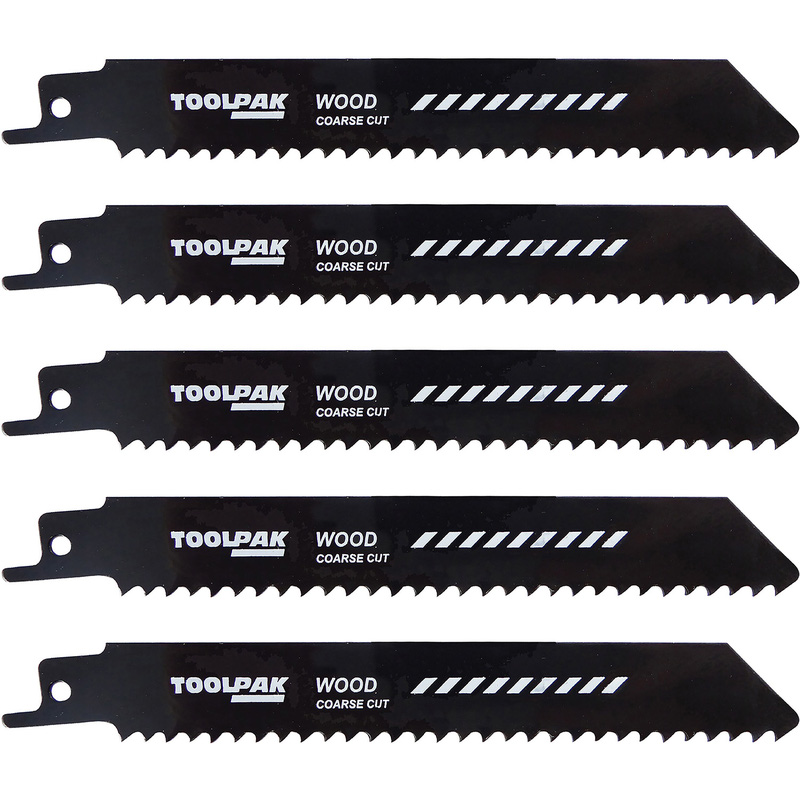 Reciprocating Saw Blades