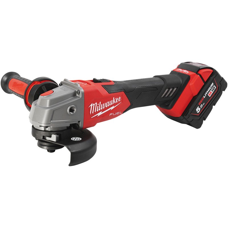 Angle Grinders