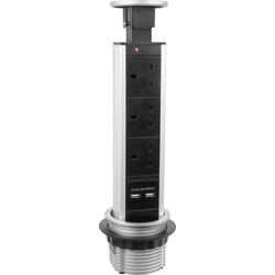 Pop-up Sockets