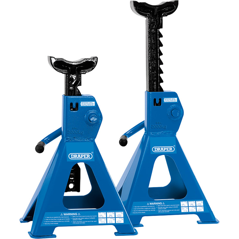 Jacks, Stands & Winches