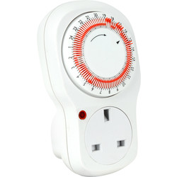 Plug-in Timers