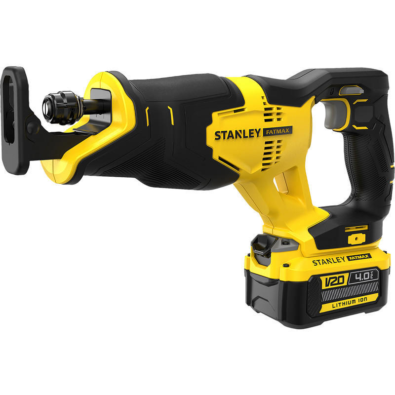 Reciprocating Saws
