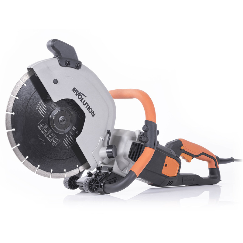 Concrete Saws
