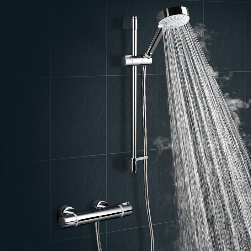 Mixer Showers