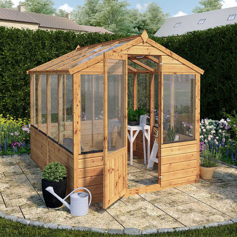Greenhouses