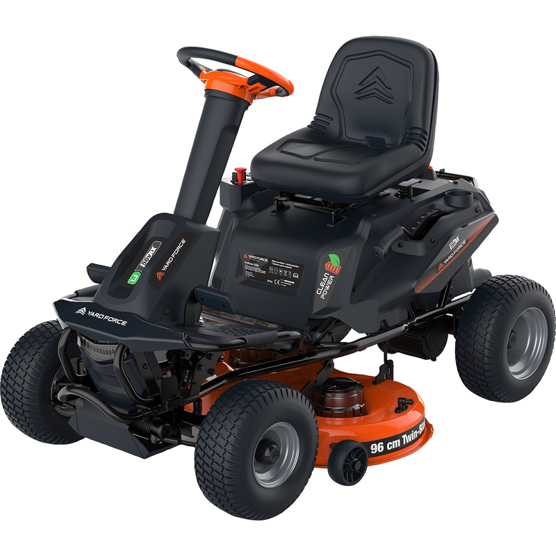 Ride on Mowers