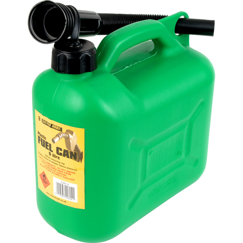 Fuel Cans & Funnels