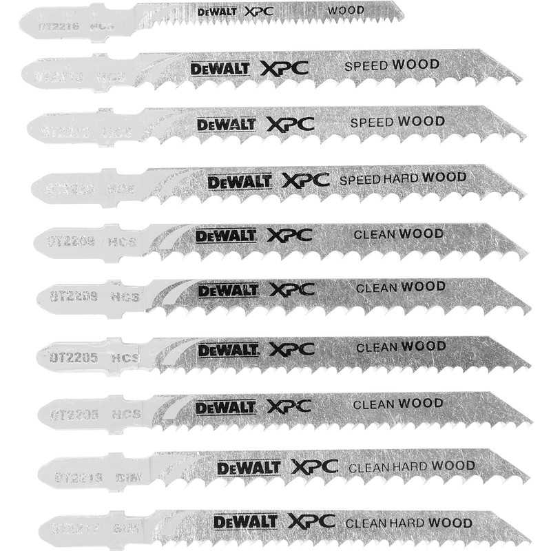 Jigsaw Blades