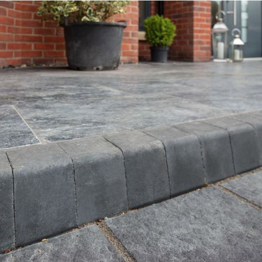 Kerbs & Edging