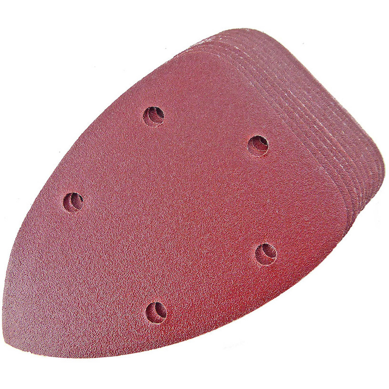Power Tool Sanding Sheets