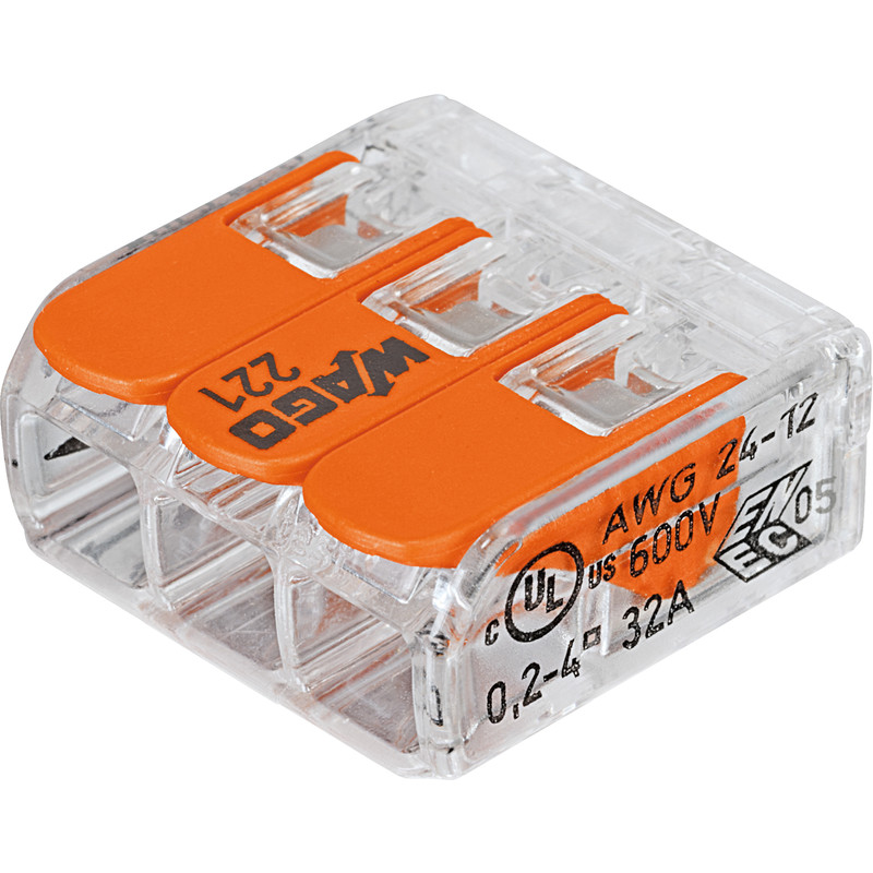 Cable Connectors & Terminals