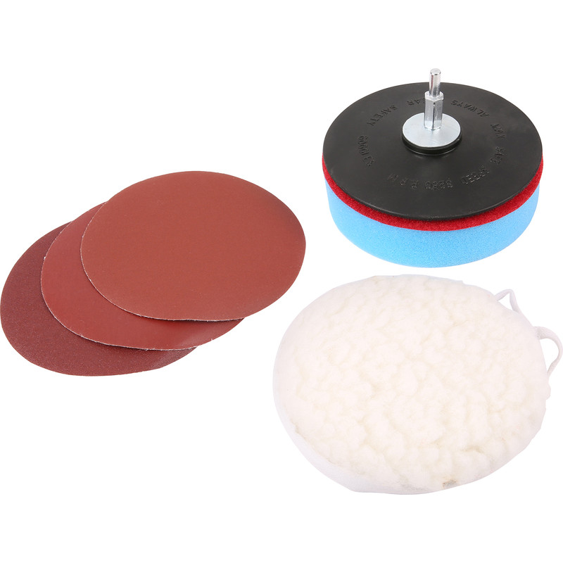 Buffing & Polishing