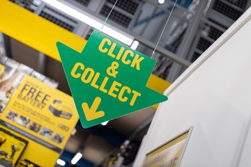 Collection & Delivery